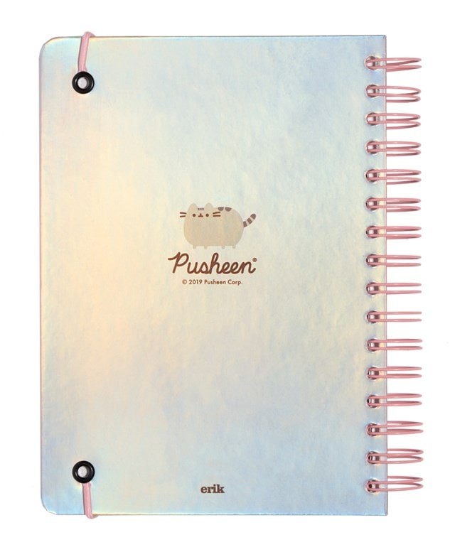 Pusheen Hard Cover Notebook Stationery - 2