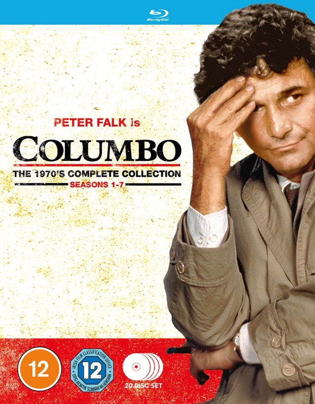 Columbo: The 1970's Complete Collection - 1