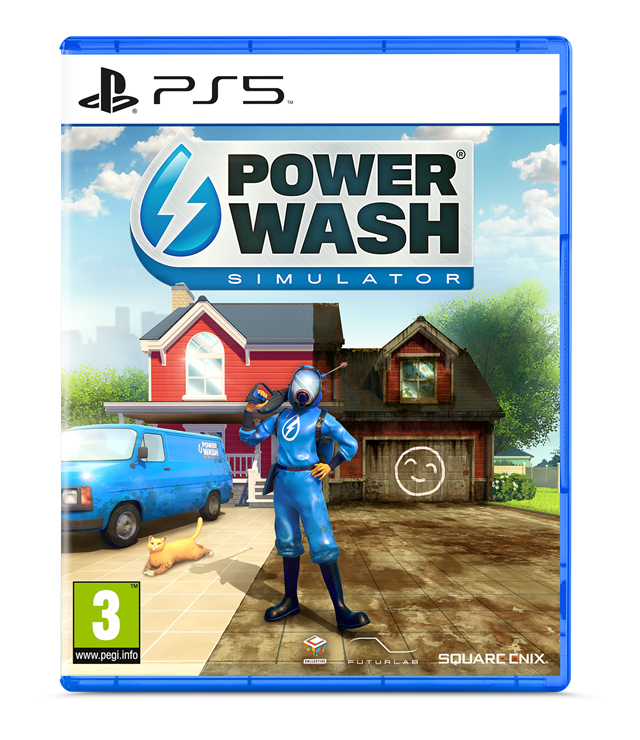 PowerWash Simulator (PS5) - 1