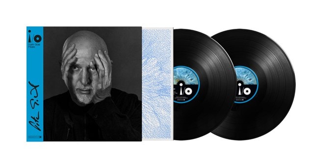 i/o: Dark-side Mixes | Vinyl 12