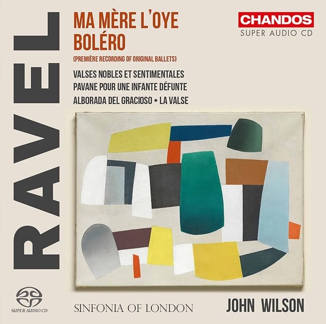 Ravel: Ma Mere L'oye/Bolero - 1