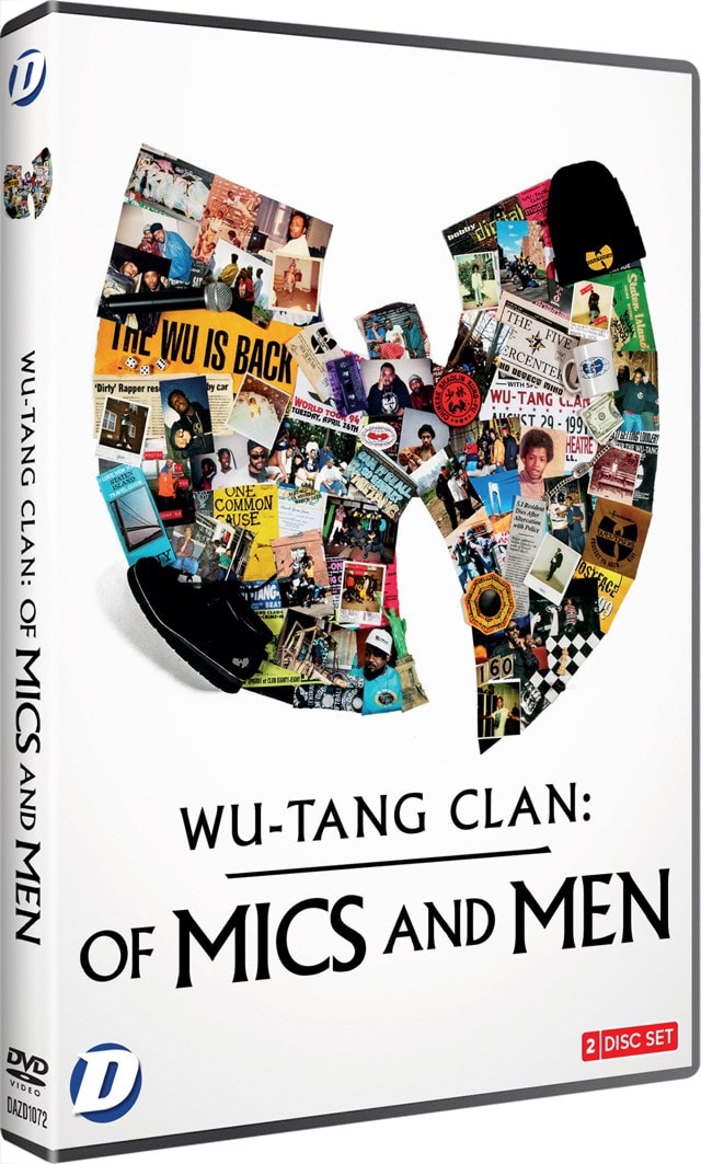 Wu-Tang Clan: Of Mics and Men - 2