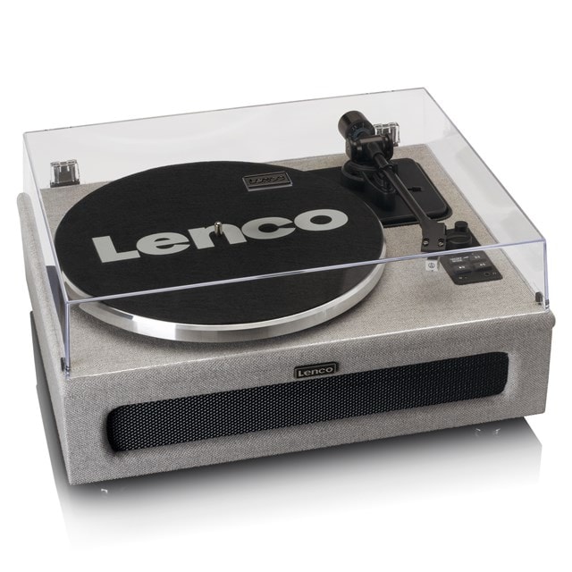 Lenco LS-440GY Grey Turntable - 7