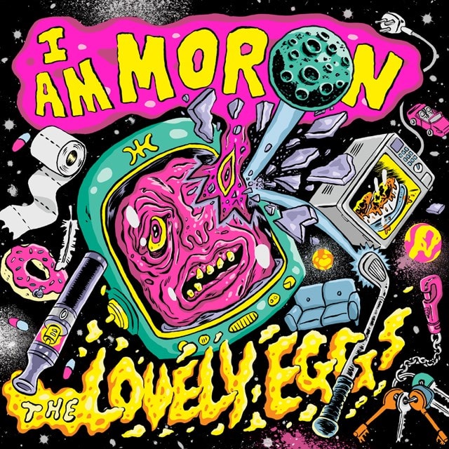 I Am Moron - 1