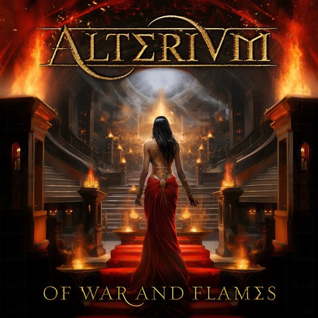 Of War and Flames - 1