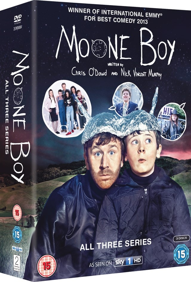 Moone Boy: Series 1-3 - 2