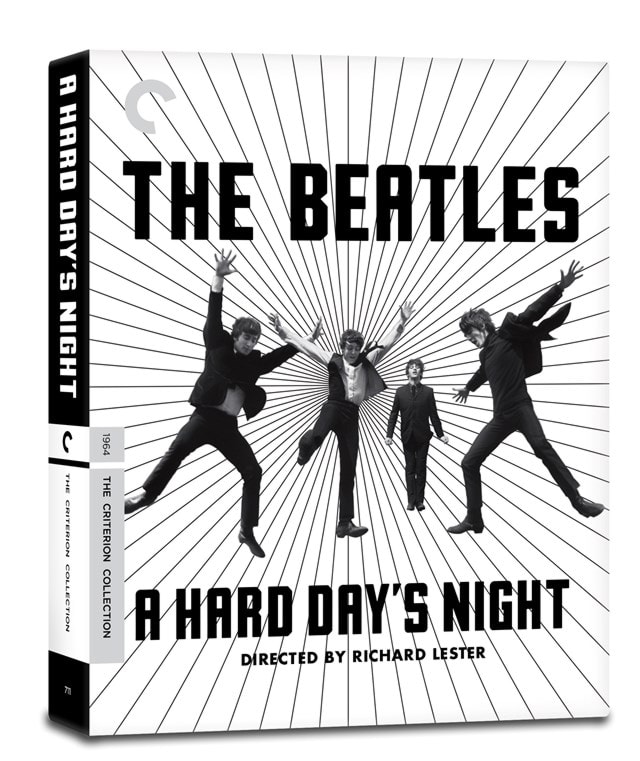A Hard Day's Night - The Criterion Collection - 2