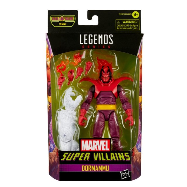 Dormammu: Marvel Super Villains Legends Series Action Figure - 3