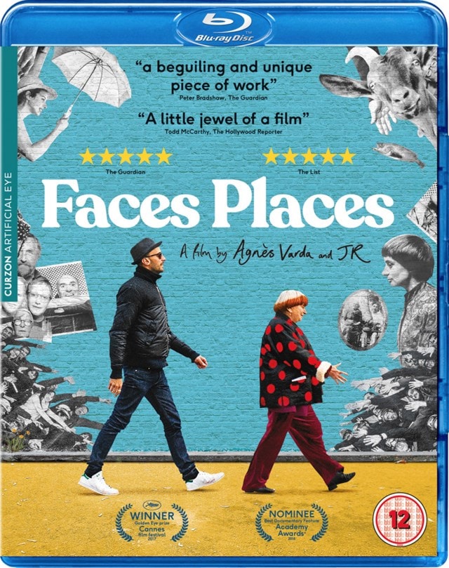 Faces Places - 1