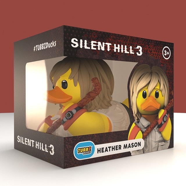 Heather Mason Silent Hill Tubbz Boxed - 5