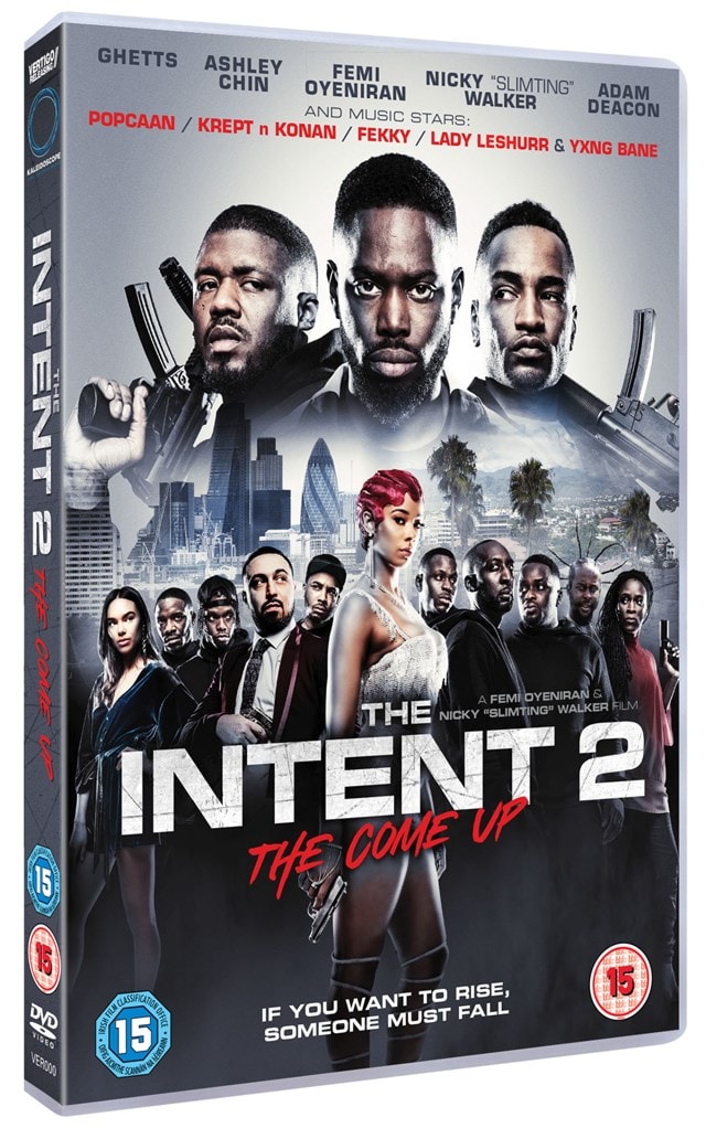 The Intent 2: The Come Up - 2