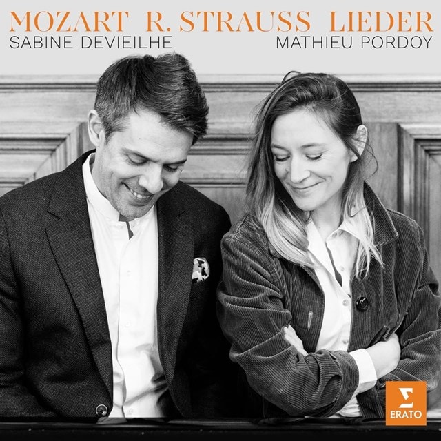 Mozart/R. Strauss: Lieder - 1