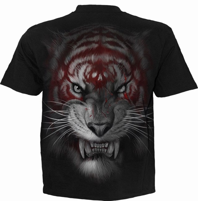 Mark Of The Tiger Spiral Tee (Large) - 2