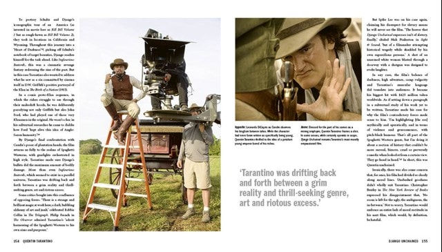 Quentin Tarantino: The Iconic Filmmaker And His Work Hardback - 4