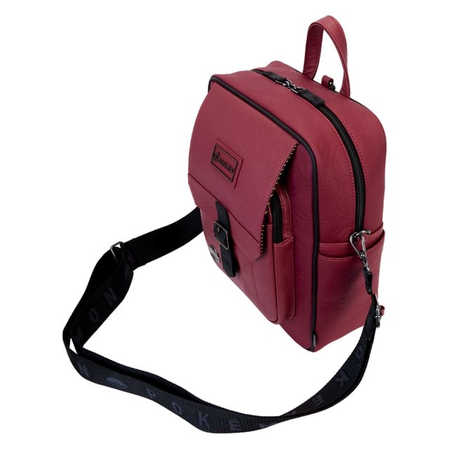 Pokemon Artst Collectiv Loungefly Convertible Bag - 3
