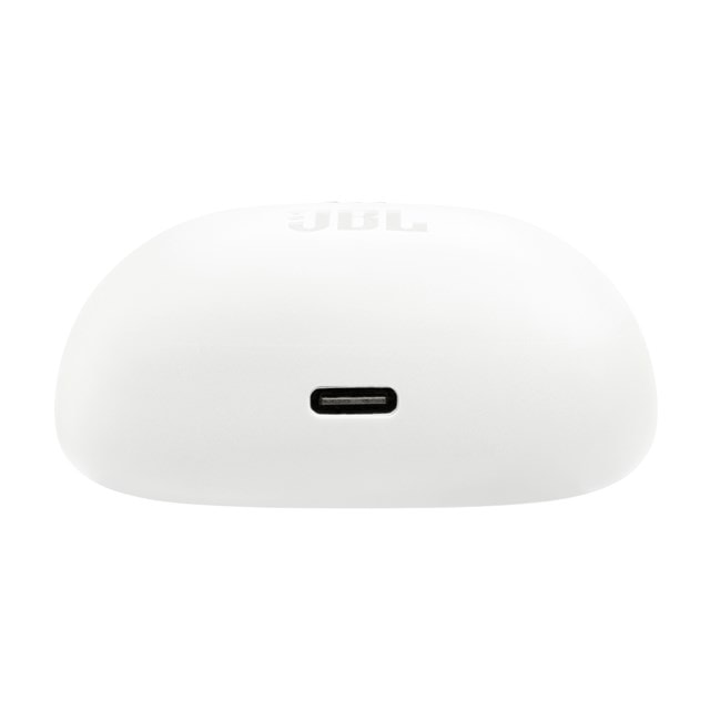 JBL Tune Beam 2 White Active Noise Cancelling True Wireless Bluetooth Earphones - 6