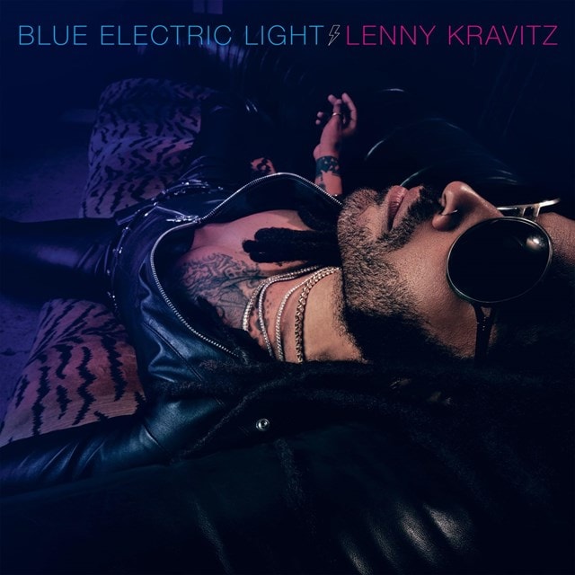 Blue Electric Light - 2