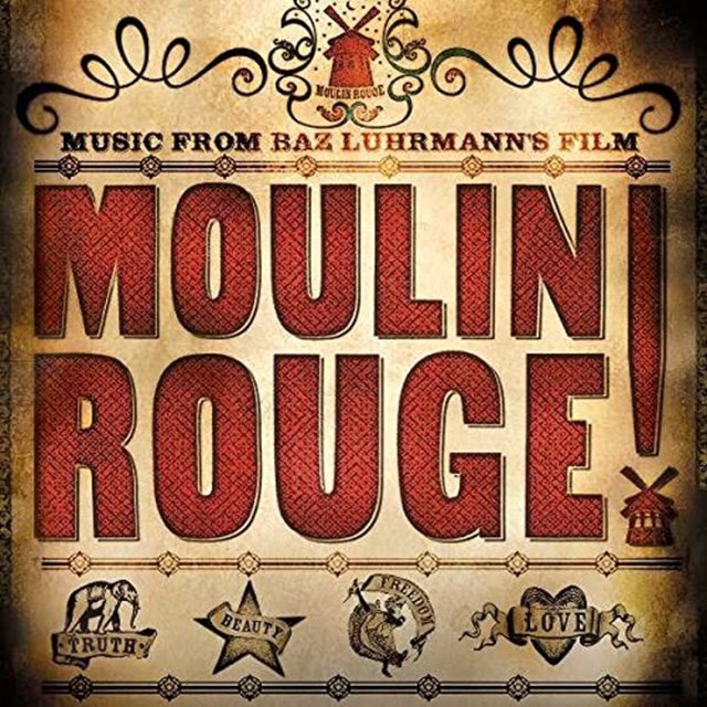 Moulin Rouge - 1