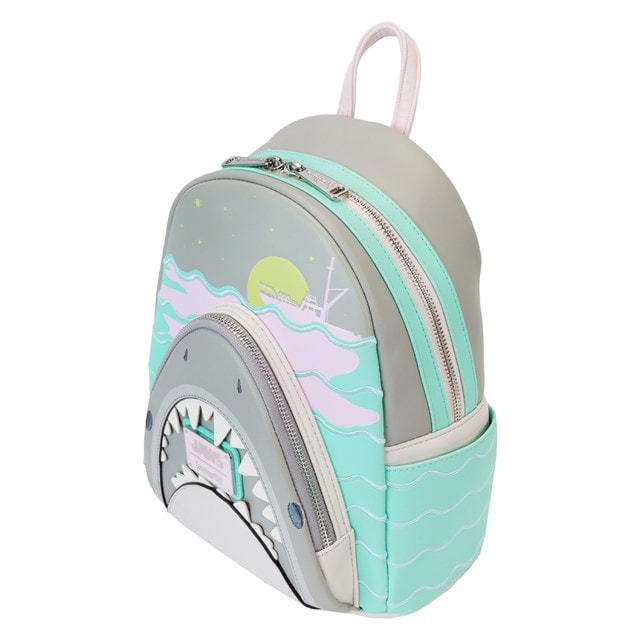 Jaws Mini Backpack Loungefly - 3