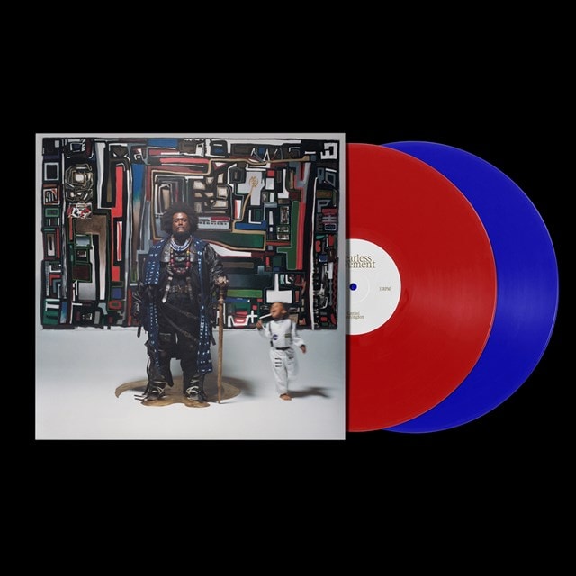 Fearless Movement - Red One, Blue One 2LP - 1