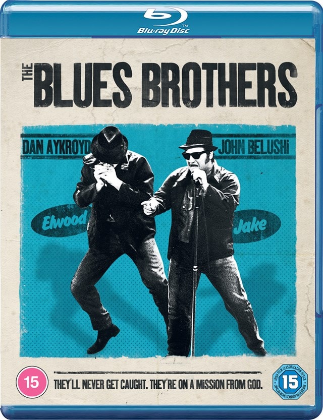 The Blues Brothers - 1