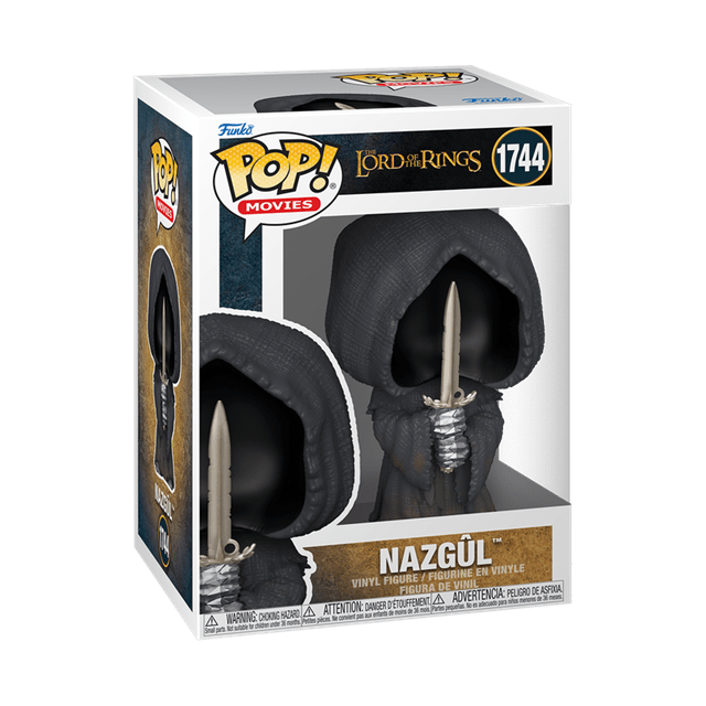 Nazgul 1744 Lord Of The Rings Funko Pop Vinyl - 2