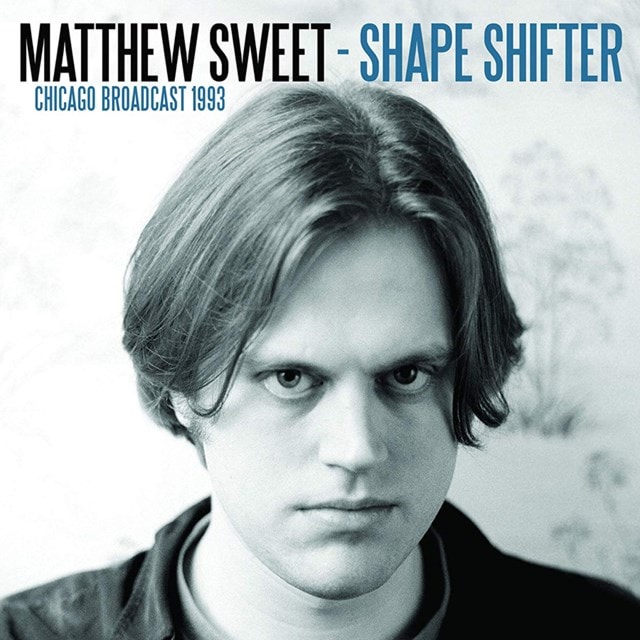Shape Shifter: Chicago Broadcast 1993 - 1