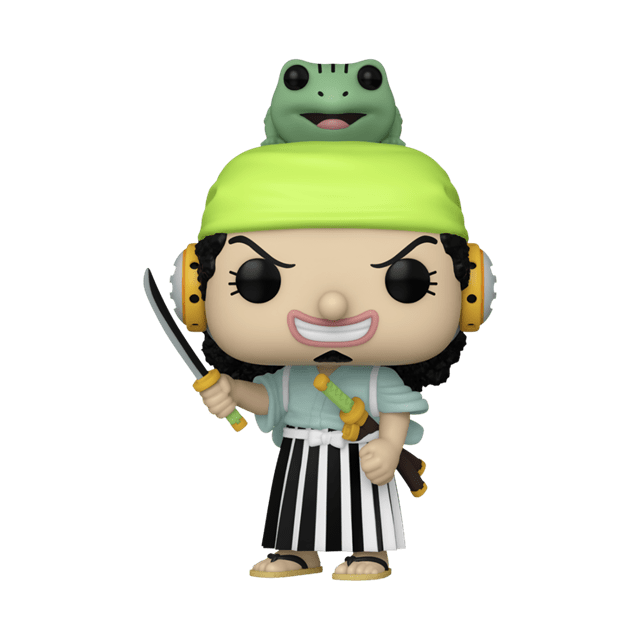 Usohachi In Wano Outfit (1474) One Piece Pop Vinyl - 1
