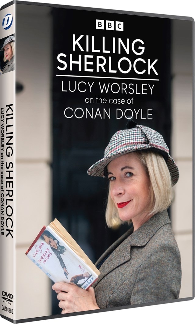 Killing Sherlock: Lucy Worsley On the Case of Conan Doyle - 2