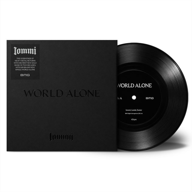 World Alone - 2