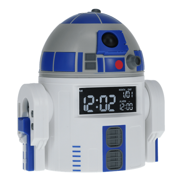 R2-D2 Star Wars Alarm Clock - 1