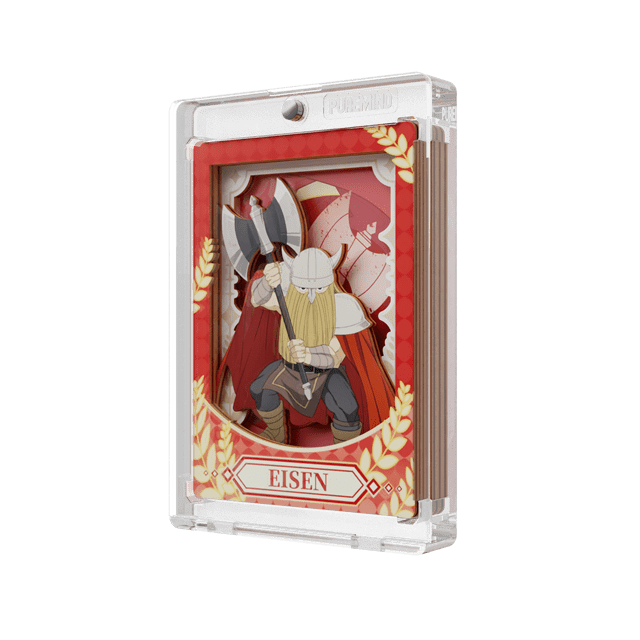 Frieren Beyond Journey's End Mini Art Acrylic Frame Blind Box - 5