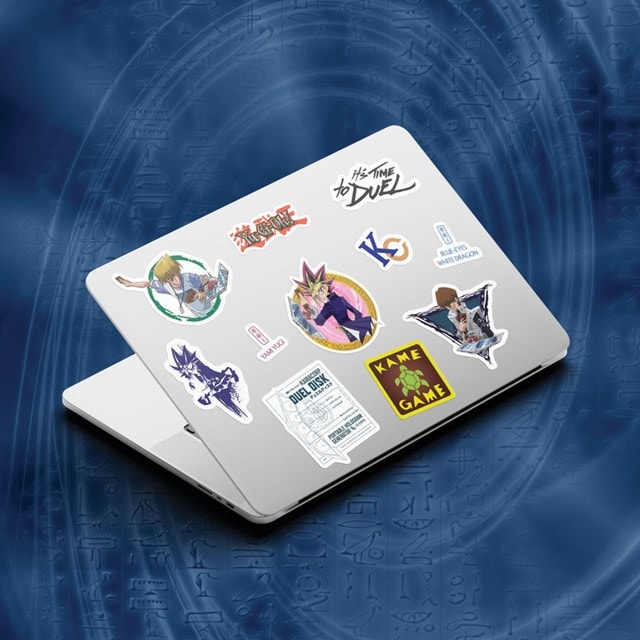 Yu-Gi-Oh! Tech Decals - 4
