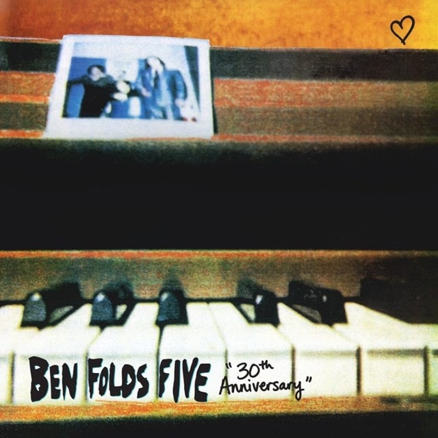 Ben Folds Five (30th Anniversary Edition) - 2