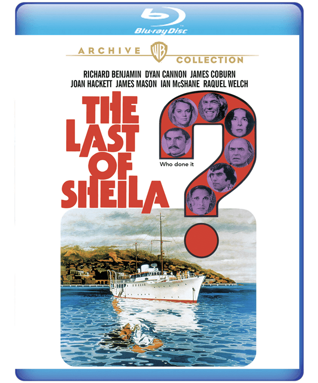 The Last of Sheila - 1