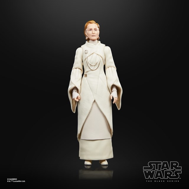 Senator Mon Mothma Star Wars The Black Series Andor Collectible Action Figure - 2