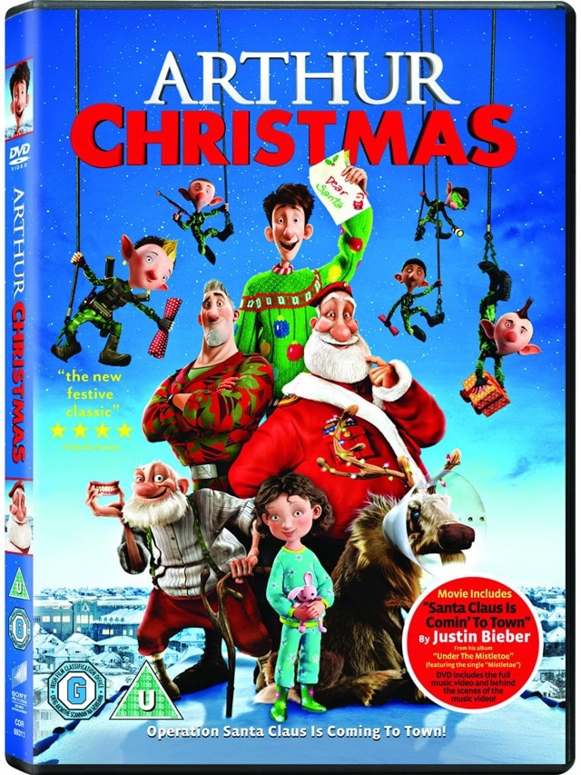 Arthur Christmas - 2