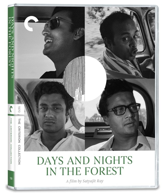 Days and Nights in the Forest - The Criterion Collection - 2