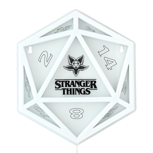 Stranger Things 5 Wall Mountable LED Neon Light - 2