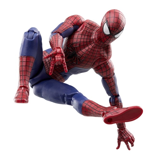 The Amazing Spider-Man Hasbro Marvel Legends Series The Amazing Spider-Man 2 Action Figure - 5