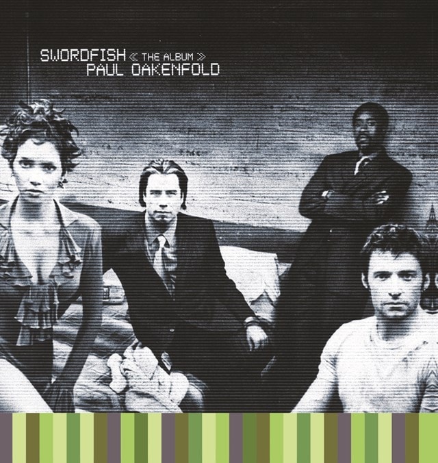 Swordfish: The album - 1