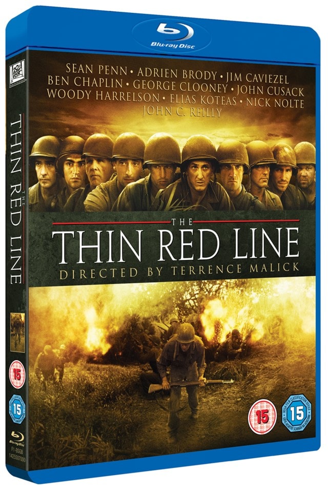 The Thin Red Line - 2