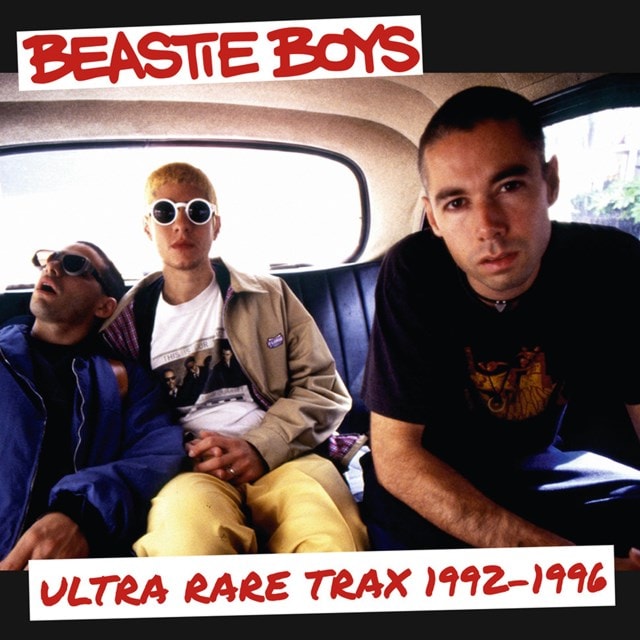 Ultra Rare Trax 1992-1996 - 1