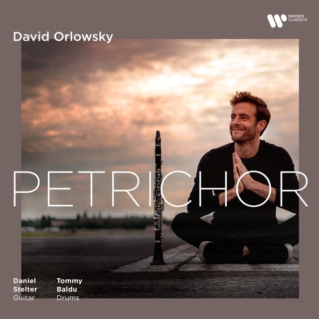 David Orlowsky: Petrichor - 1