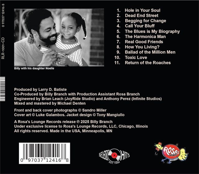 The Blues Is My Biography - 2