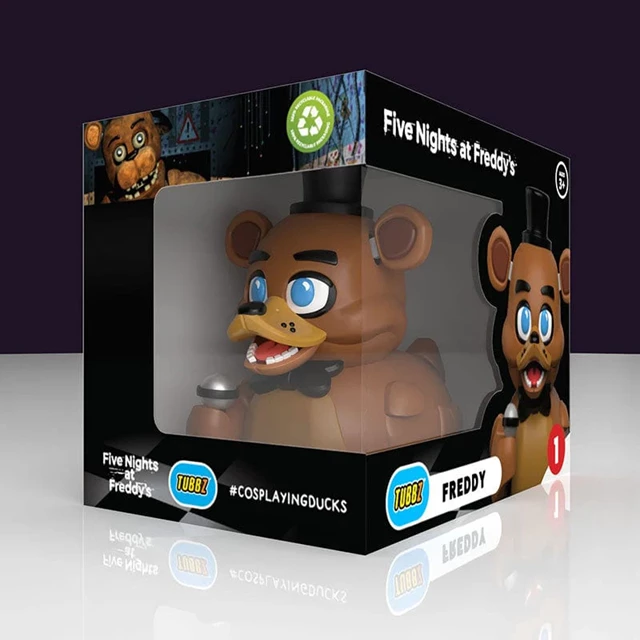Freddy Five Nights At Freddy's FNAF Tubbz Boxed - 3
