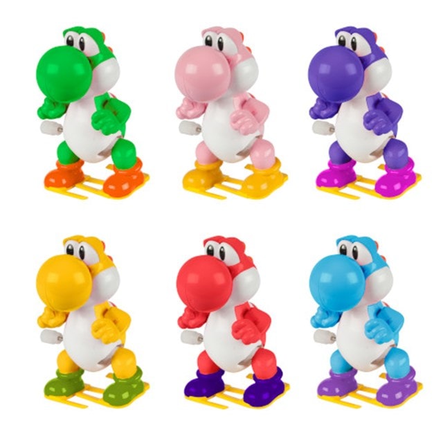 Yoshi Wind Ups Mystery Capsule - 2