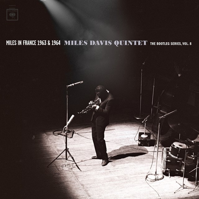 The Bootleg Series: Miles in France 1963 & 1964 - Volume 8  8LP - 1