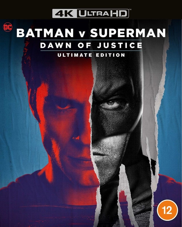 Batman V Superman - Dawn of Justice: Ultimate Edition (Remastered) - 1