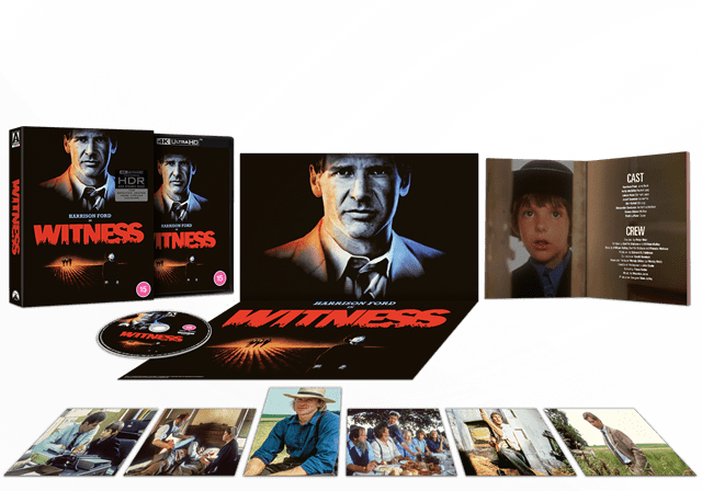 Witness Limited Edition - 1